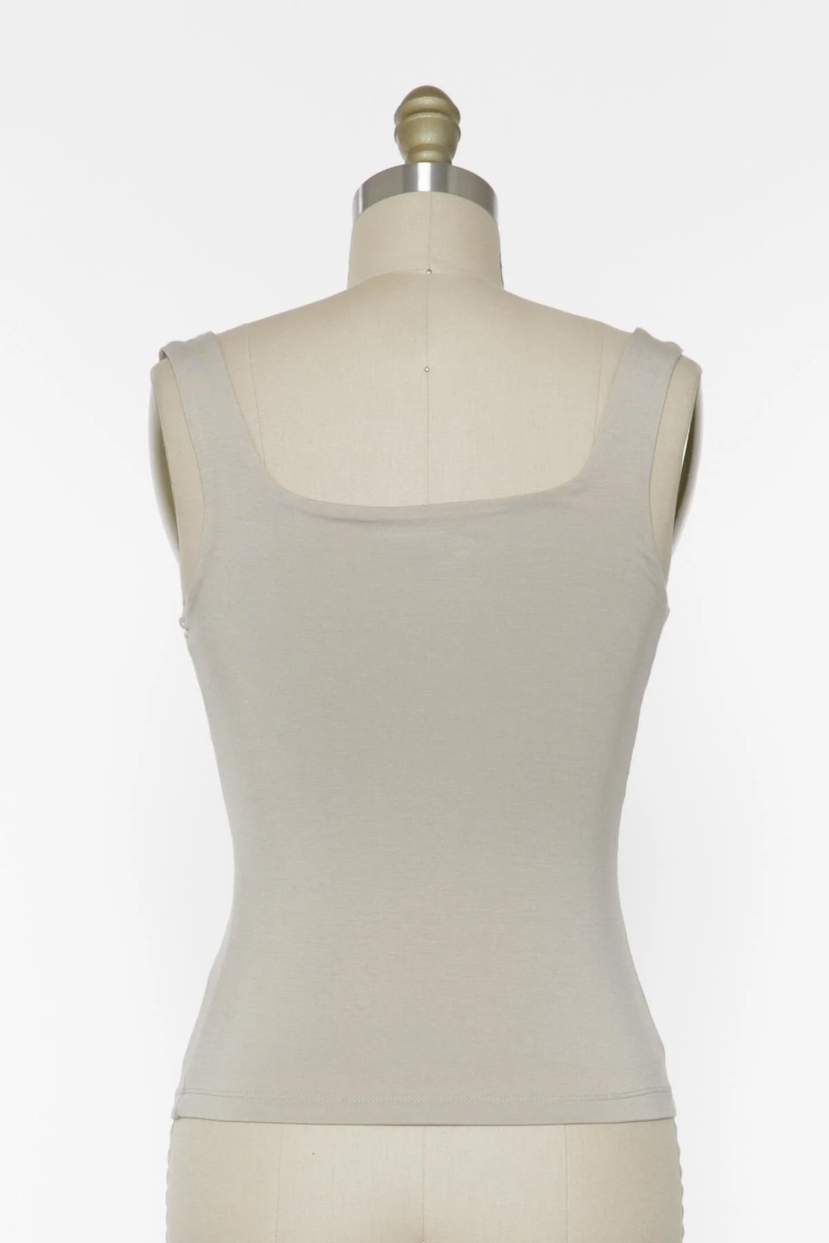 T16608 Square Neck Tank