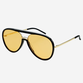 Shay (NEW) Unisex Aviator Sunglasses