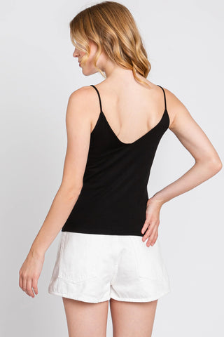 Aubree V Neck Cami Top