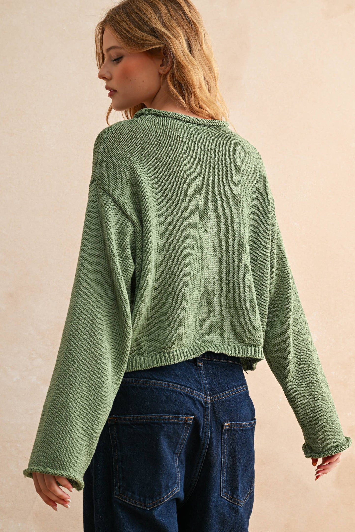 Morgan Knit Cardigan