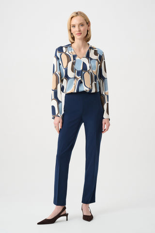 Classic Straight Pants