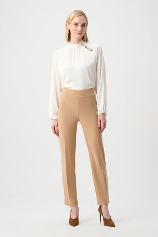 Classic Straight Pants