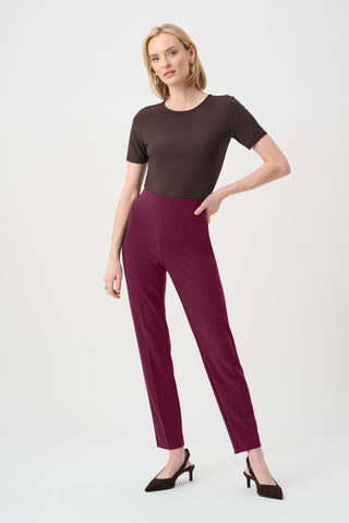Classic Straight Pants