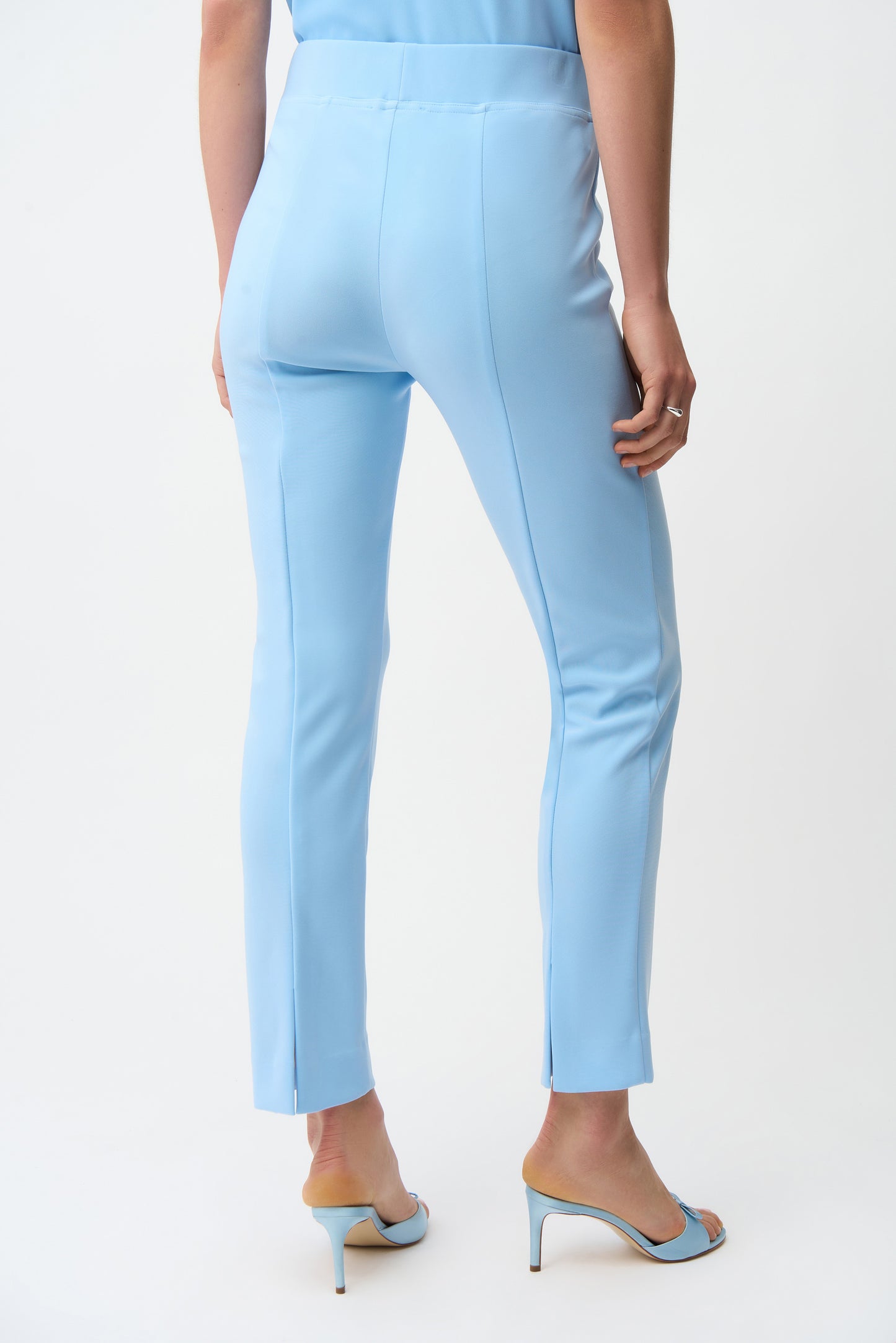 Classic Straight Pants