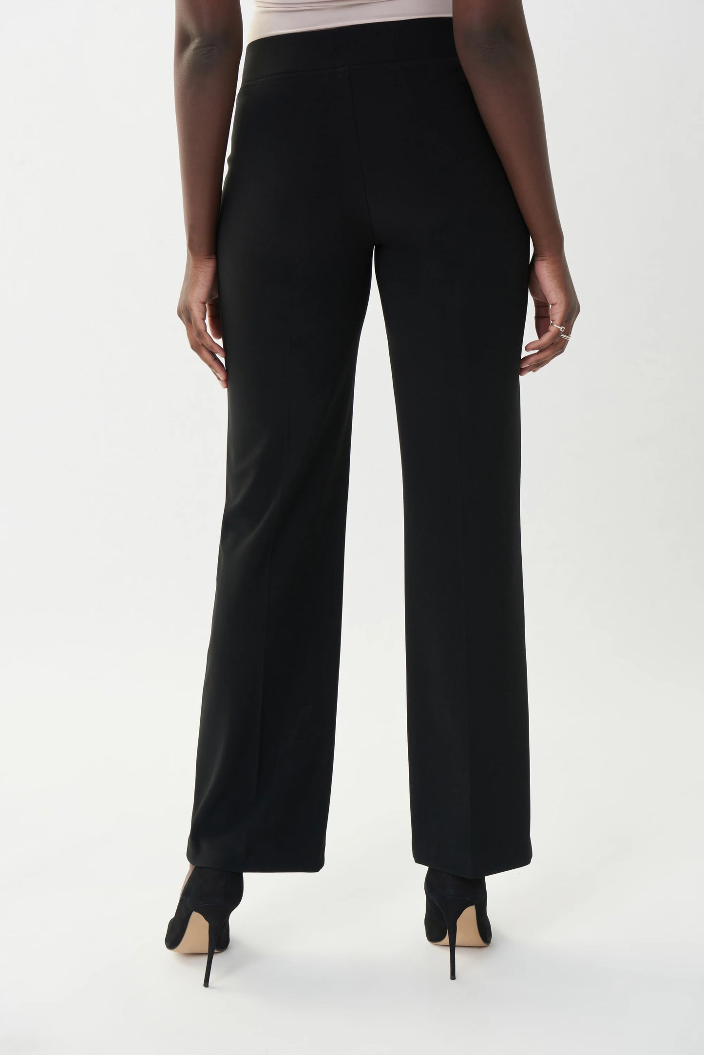 153088 Classic Wide-Leg Pant TST