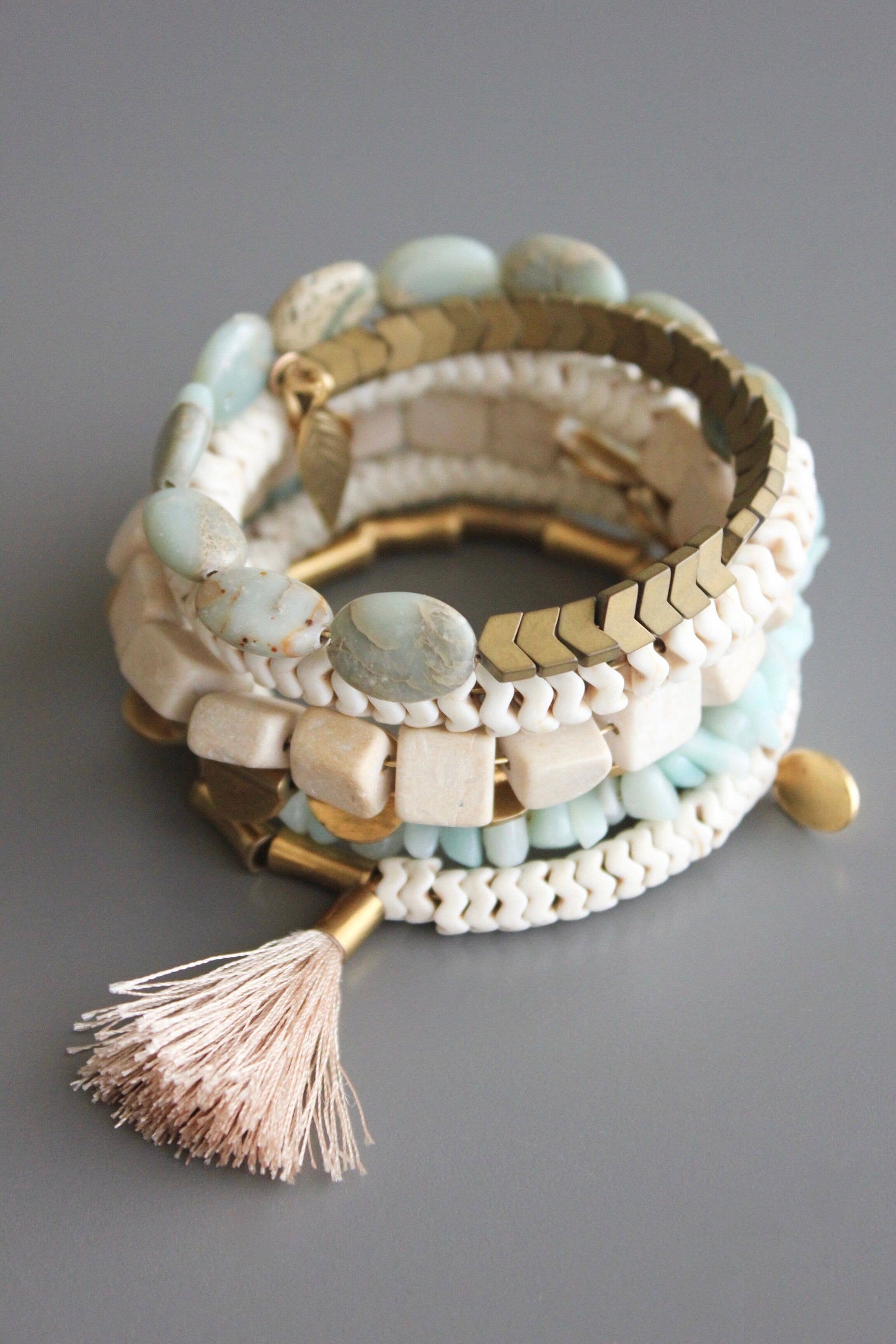 Angelica Wrap Bracelet