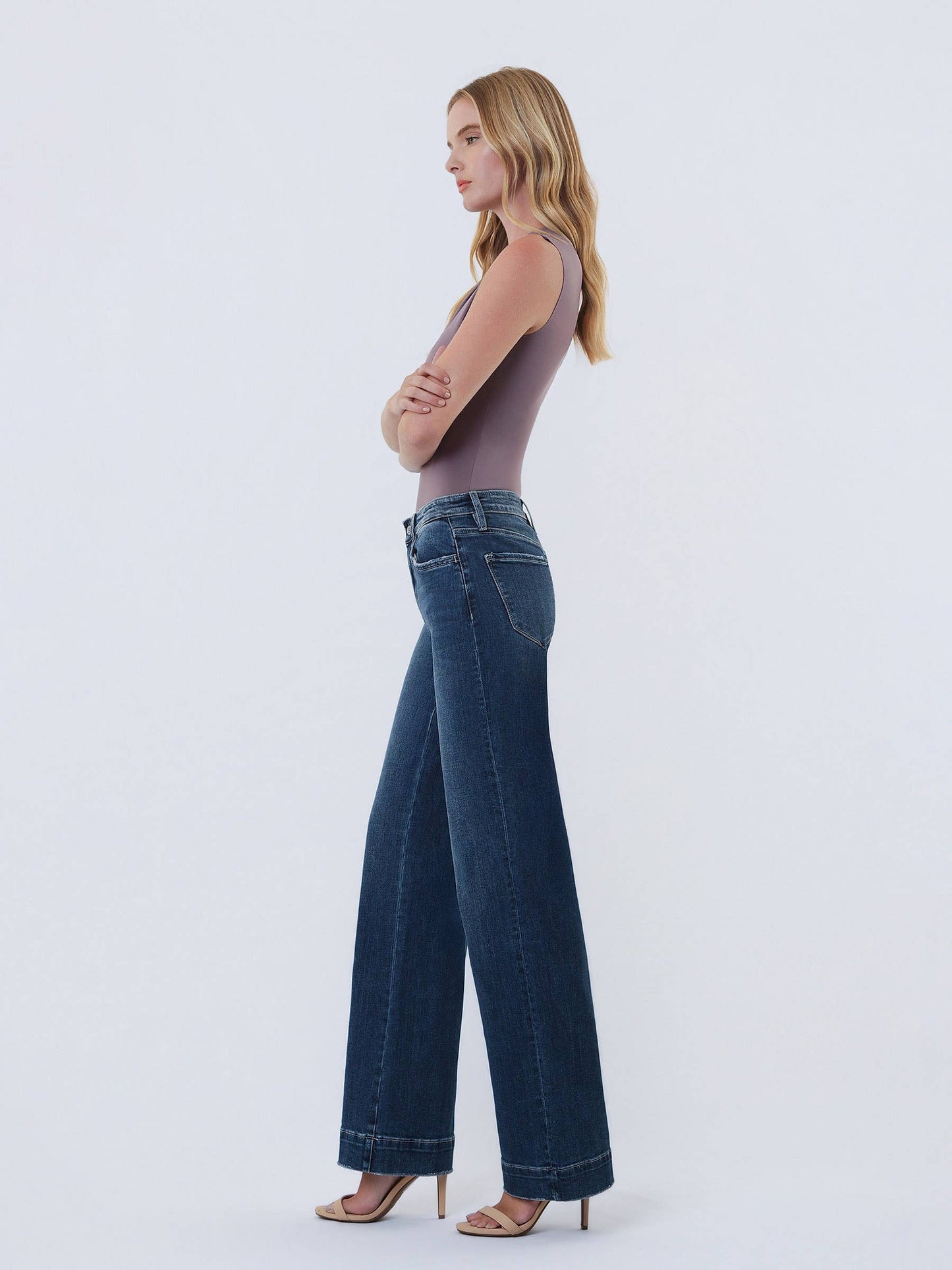 Jennifer High Rise Trouser