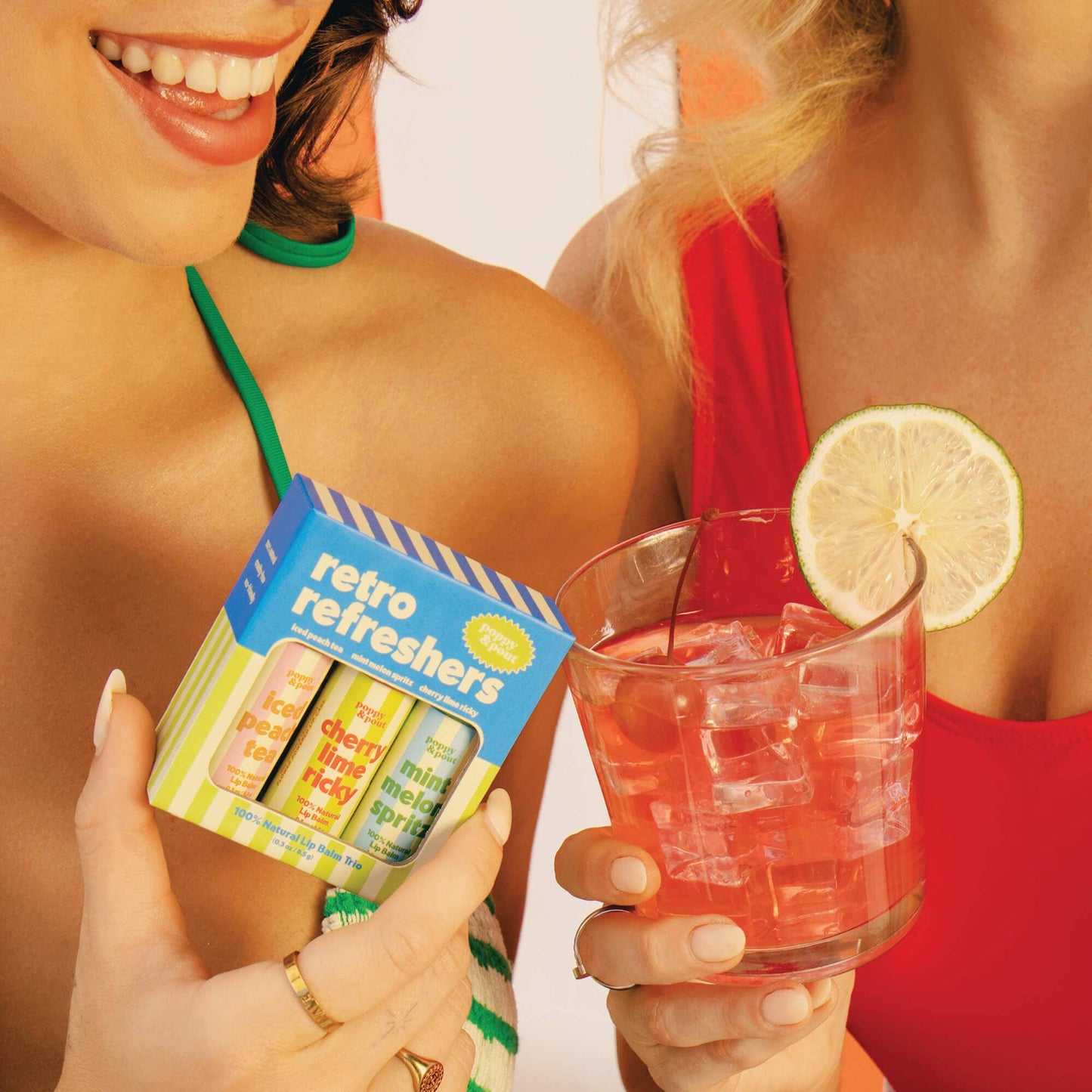 Retro Refreshers