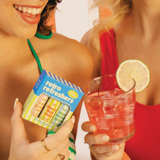 Retro Refreshers