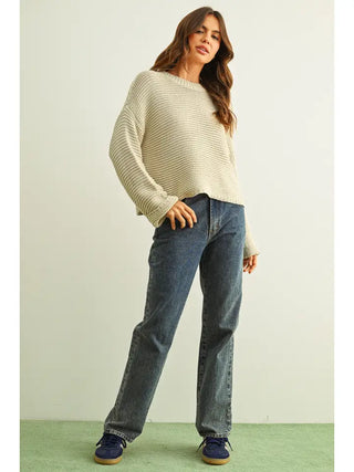 Casandra Knit Sweater