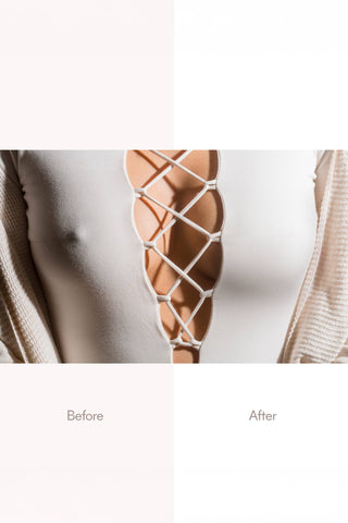 No-Show | Reusable Adhesive Nipple Covers
