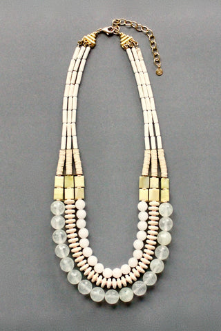 Ophelie Multi Layer Necklace