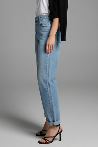 Lily MR Baggy Jean