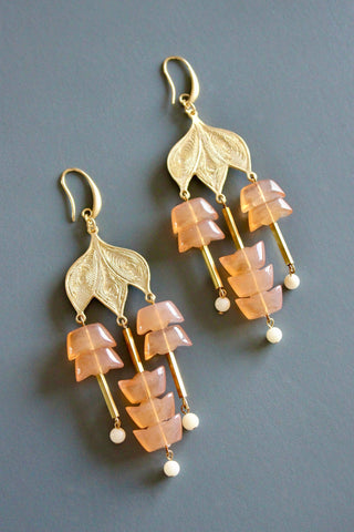Melanie Chandelier Earrings