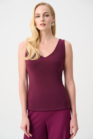 Classic V-Neckline Cami
