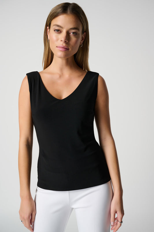 Classic V-Neck Cami - Essential Collection