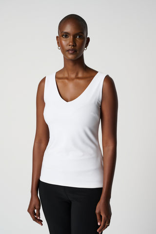 Classic V-Neck Cami - Essential Collection