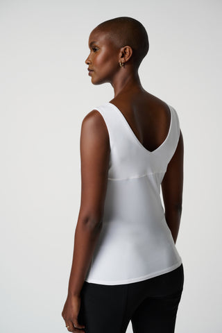 Classic V-Neck Cami - Essential Collection