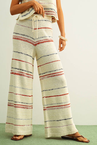 Amy Multi Color Stripe Pants