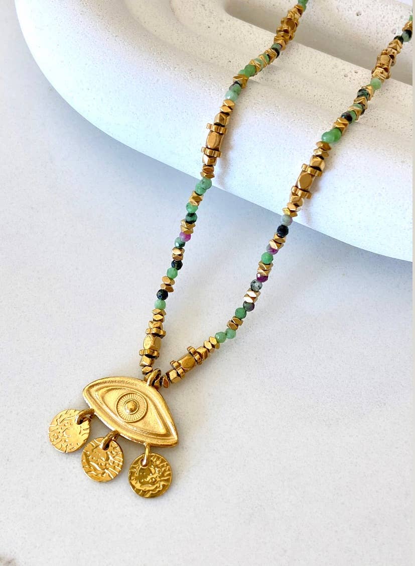 Horus Necklace