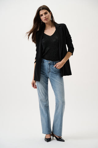 Straight Blazer - Essential Collection