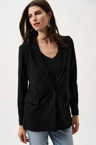 Straight Blazer - Essential Collection