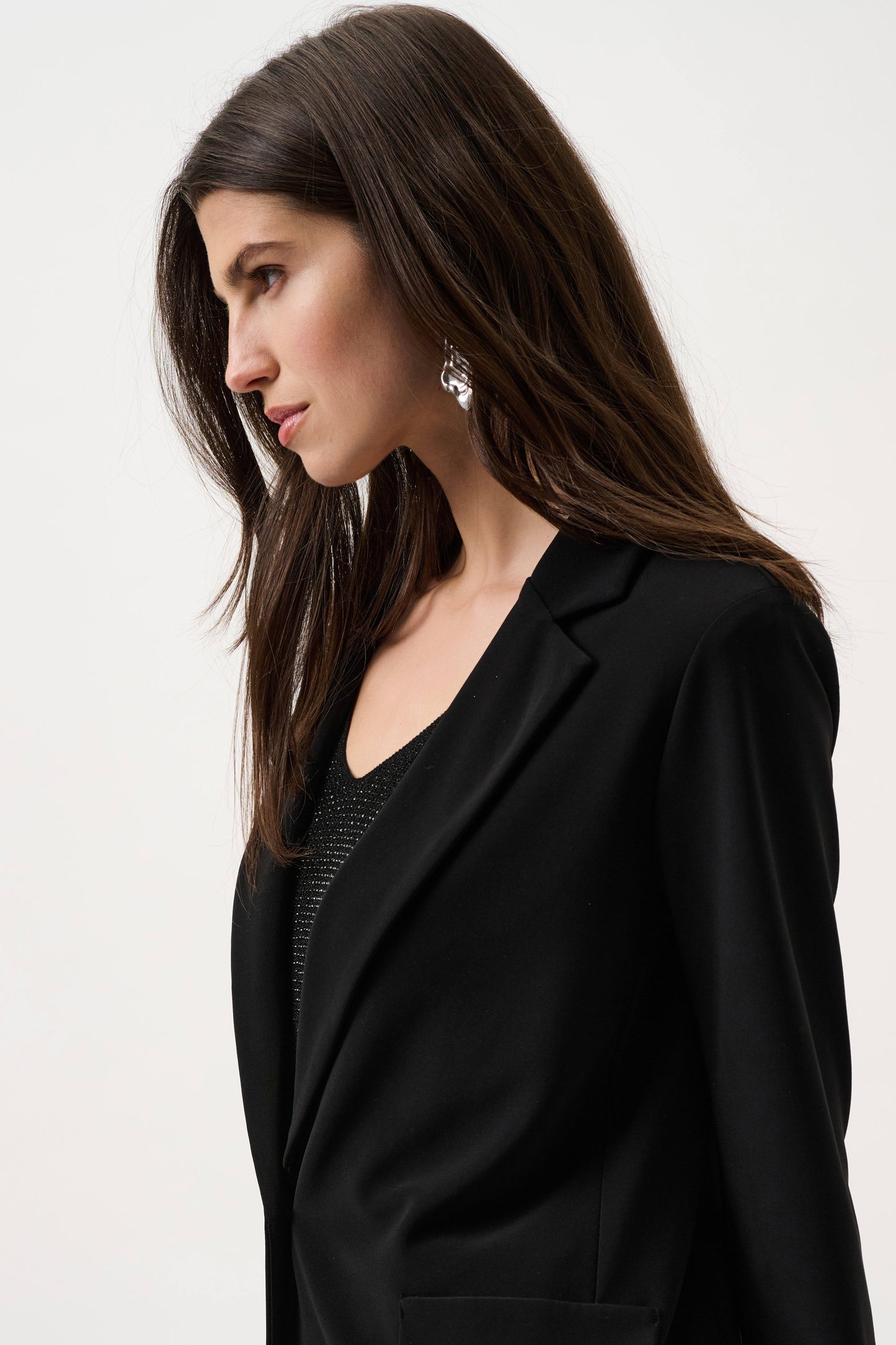 Straight Blazer - Essential Collection