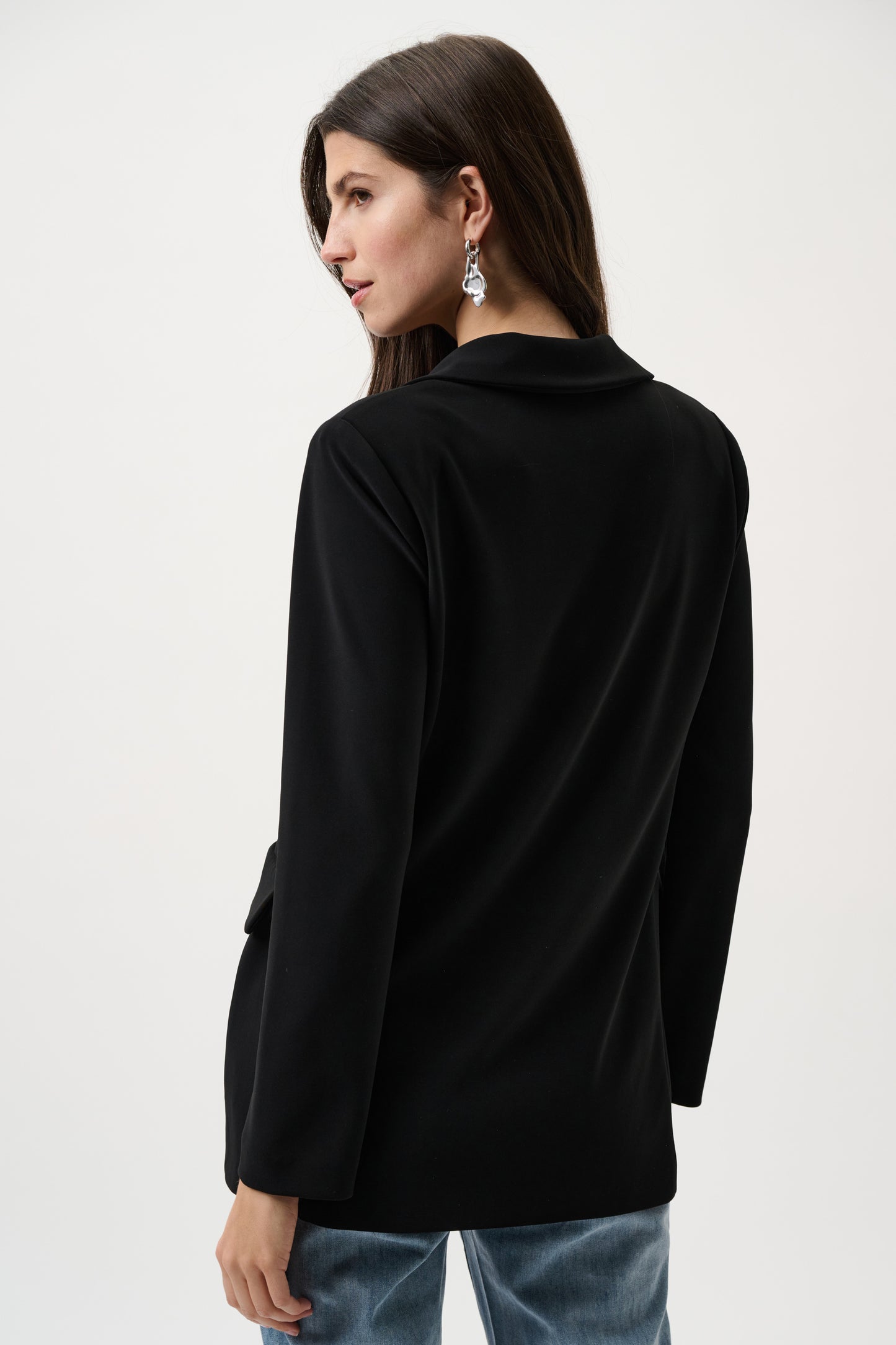 Straight Blazer - Essential Collection