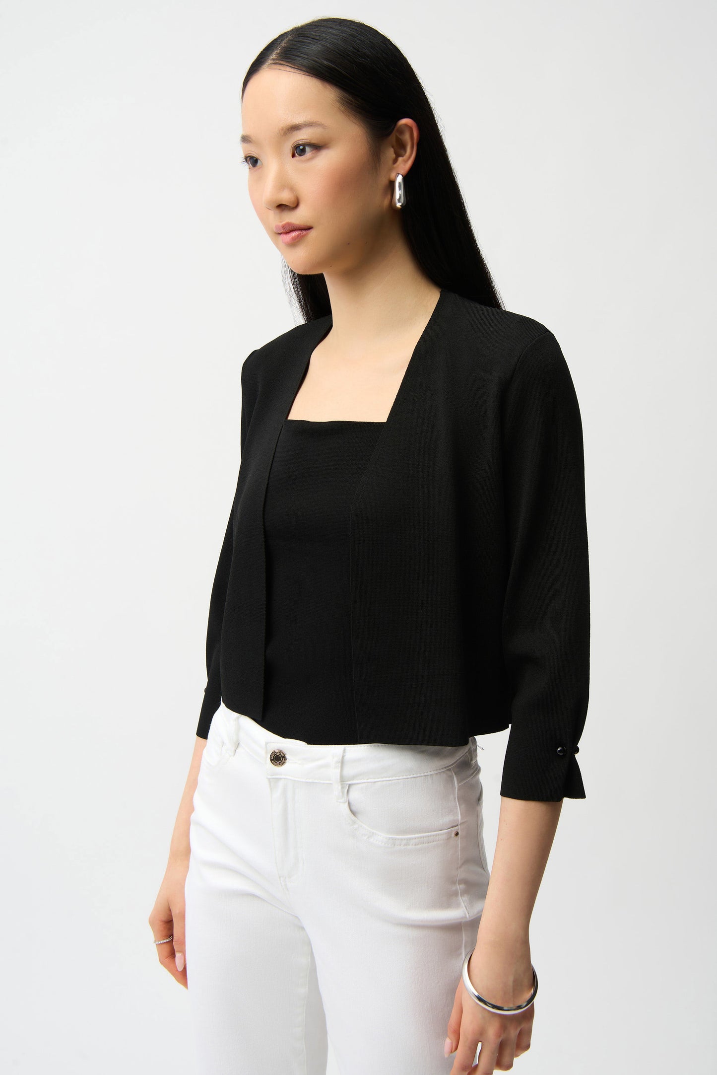 Sweater Knit Cover-Up