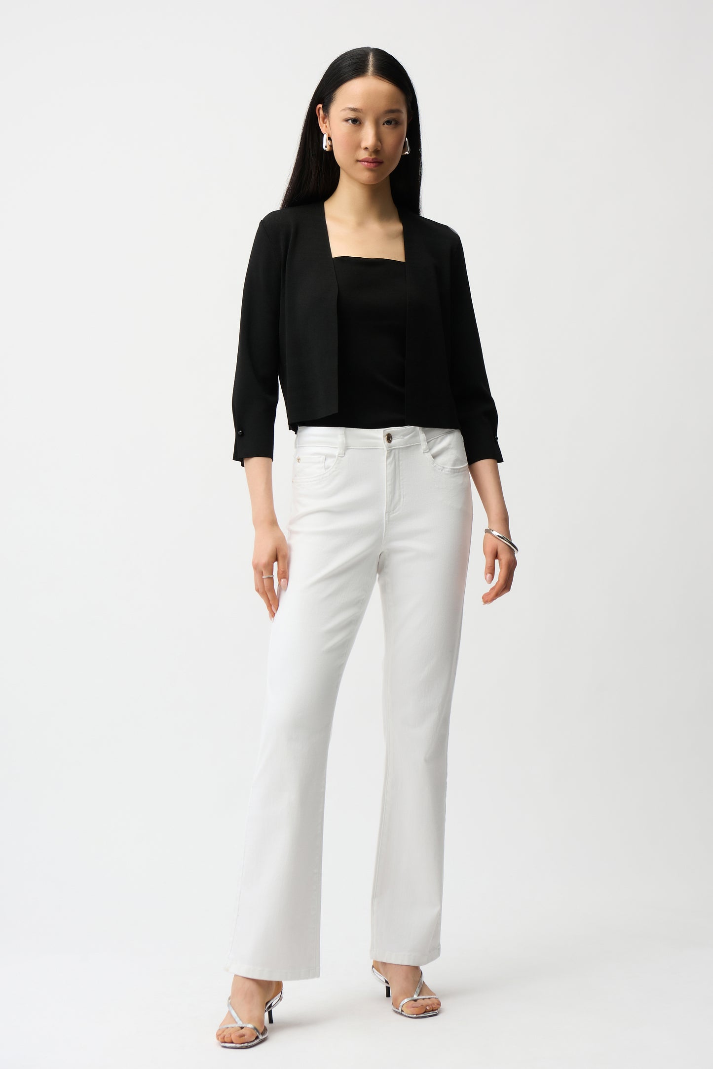 Sweater Knit Cover-Up