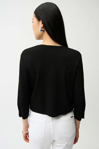 Sweater Knit Cover-Up