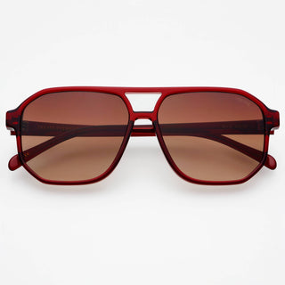 Billie Unisex Aviator Sunglasses