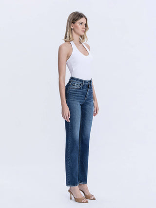 Hepburn HR Straight Jeans