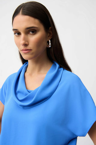 Eggshell Cocoon Top