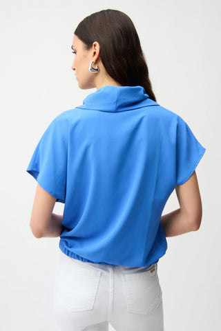 Eggshell Cocoon Top