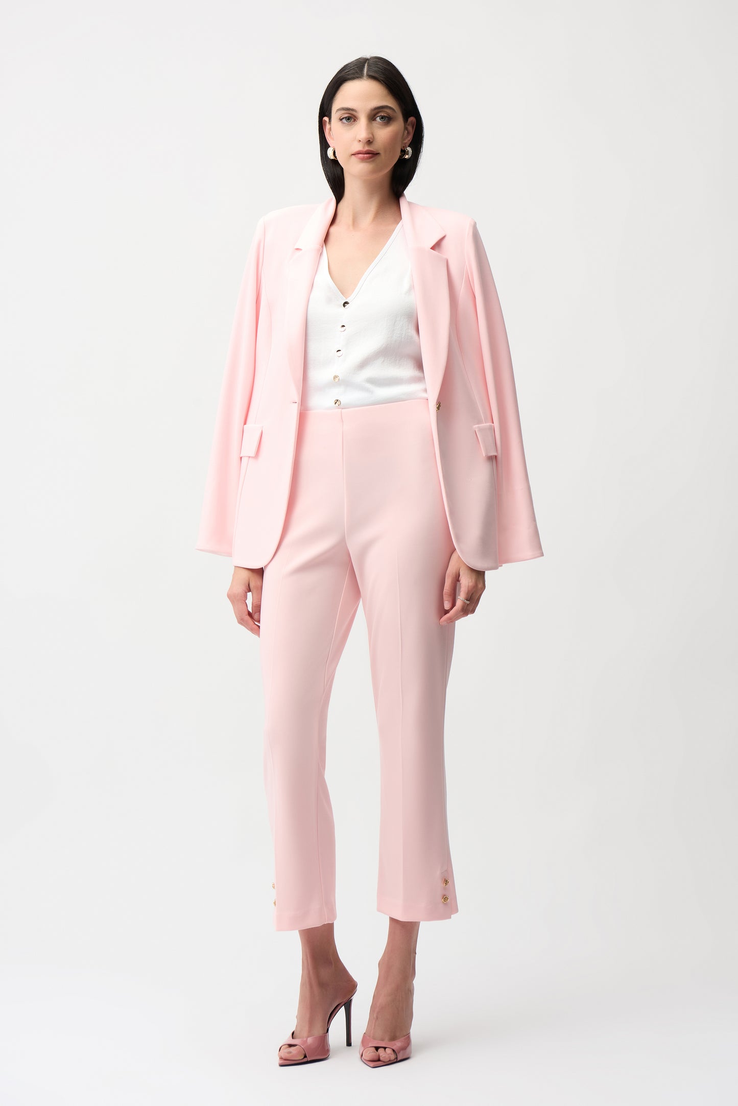 Recycled Satin Boxy Top