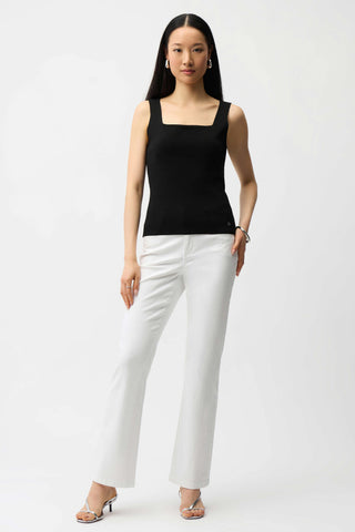 Viscose Blend Fitted Camisole