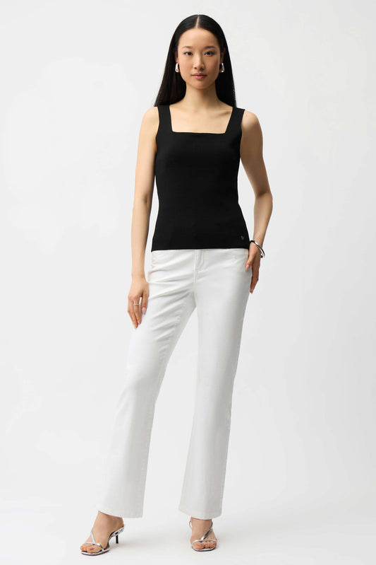 Viscose Blend Fitted Camisole