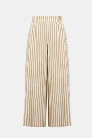 Woven Stripe Pants