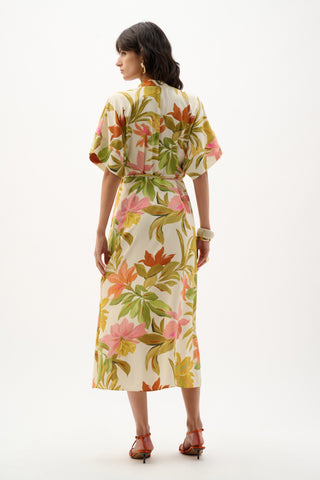 Recycled Woven Dress