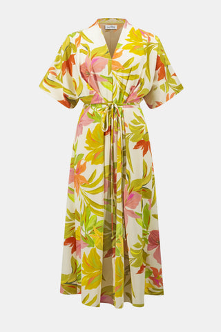 Recycled Woven Dress