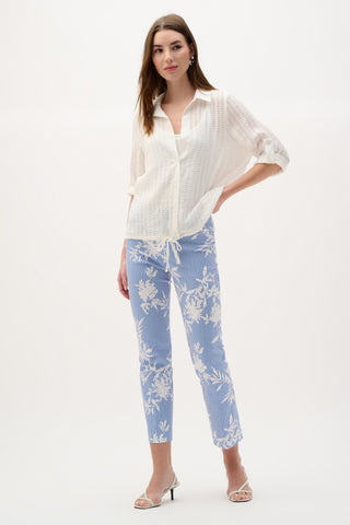 Millennium Straight Pull-On Pants