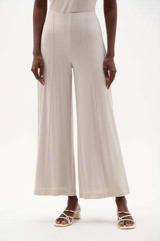 Silky Knit Pull-On Pants