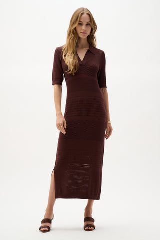 Viscose Sweater Dress