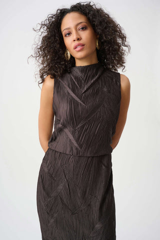 Ruby Satin Midi Dress