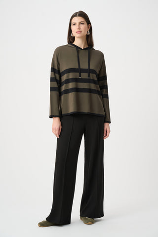 Scuba Jersey Pull-On Pants