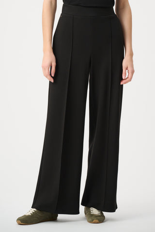 Scuba Jersey Pull-On Pants