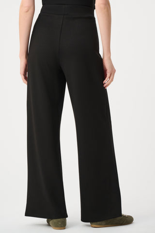 Scuba Jersey Pull-On Pants