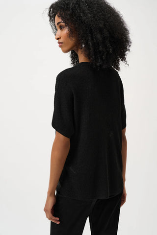 Blouse with Rhinestones