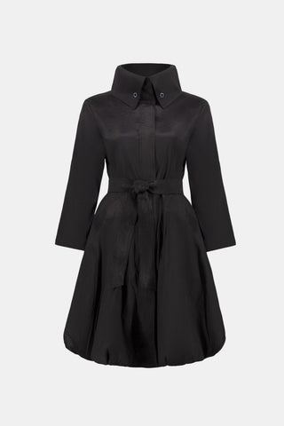 Sandy Balloon Coat